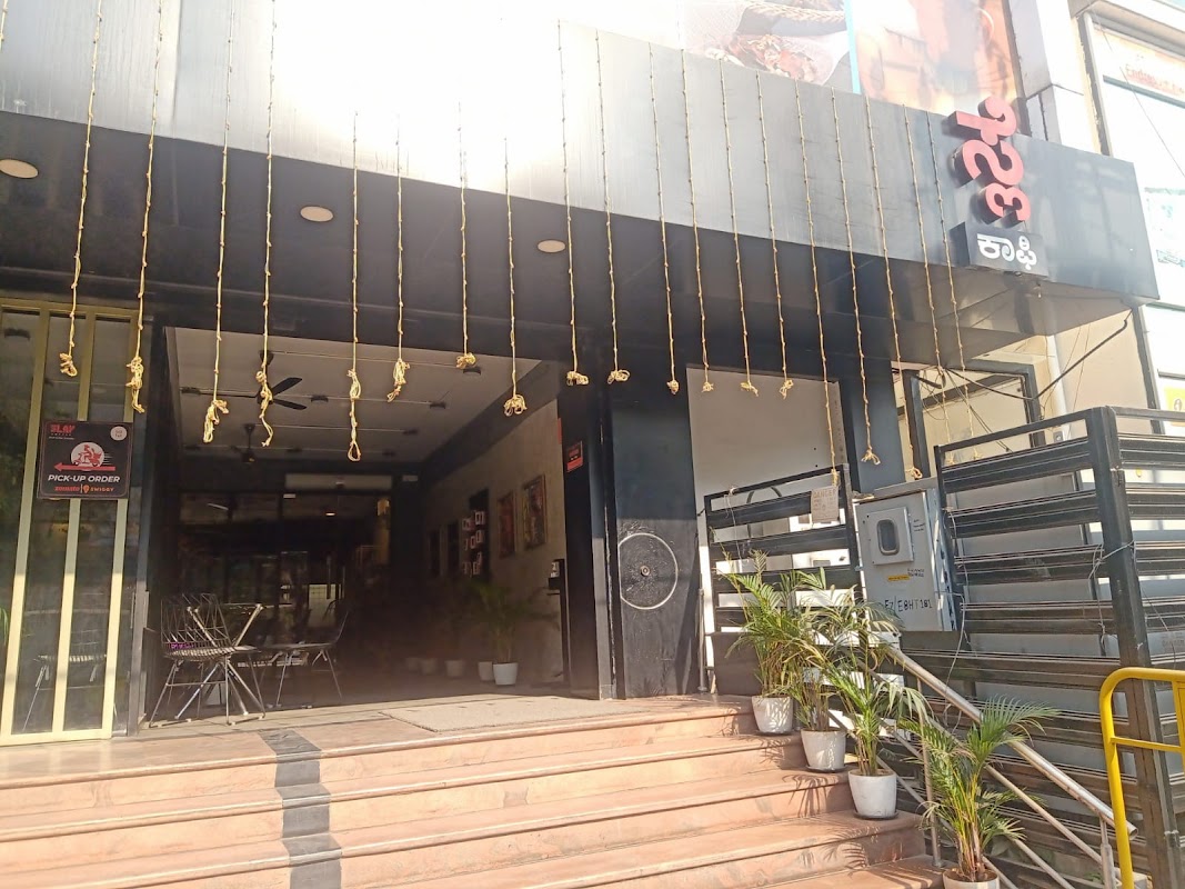 Slay Coffee Bar - Kalyannagar