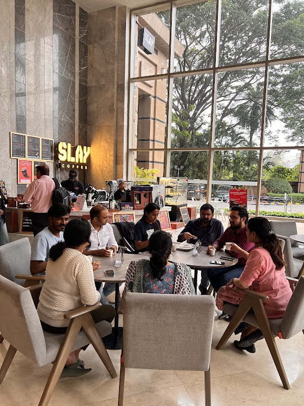 SLAY Coffee Bar - RMZ Millenia