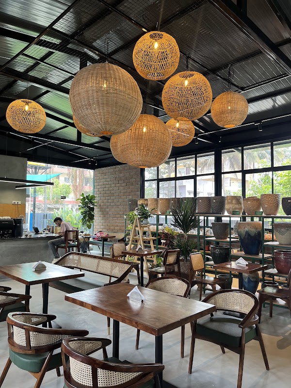 Cafe Kampu | Specialty coffee shop