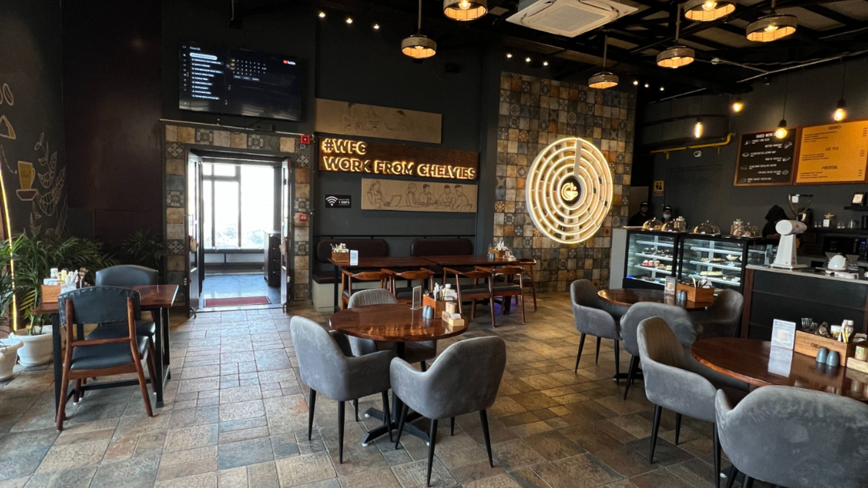 Chelvies Coffee Roastery